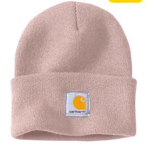 Carhartt cuffed beanie